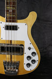 1974 Rickenbacker Model 4001 Mapleglo