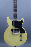 2007 Gibson Custom Les Paul Junior Double Cut TV Yellow