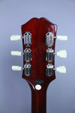 2021 Epiphone "Inspired by Gibson" ES-335 Figured LG Sunburst