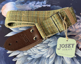 Josey Straps "Camper Vaan Curtain" Guitar Strap *Free Shipping in the USA*