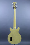2007 Gibson Custom Les Paul Junior Double Cut TV Yellow