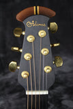 Ovation Adamas 1597 Carbon Fiber Top w/ohsc