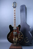 1990's Epiphone Sheraton Vintage Sunburst
