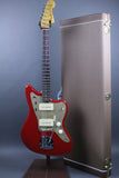 2024 Fender Custom Shop '59 Jazzmaster Journeyman Relic 250K - Aged Dakota Red