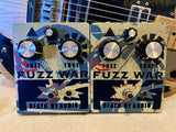 Death By Audio FUZZ WAR  Empire Guitars "Moon Glow" Exclusive " Free Shipping in the USA"