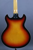 1960's Yamaha Electric Guitar Sunburst (Teisco Import)