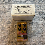 Stomp Under Foot Dirt Preacher Used