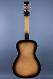 Gold Tone Paul Beard PBS-D Square Neck Sunburst