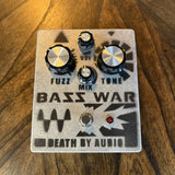 Death by Audio Bass War Used