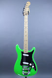 2019 Fender Player Lead II Neon Green