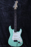 2012 Fender Jeff Beck Stratocaster Surf Green