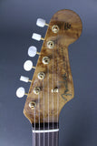 2024 Fender Custom Shop B4 Stratocaster NOS Vintage Blonde