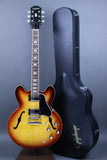 2021 Epiphone "Inspired by Gibson" ES-335 Figured LG Sunburst