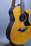 Yamaha AC5R Concert Cutaway Natural