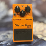 Keeley Modded BOSS DS-1 Used