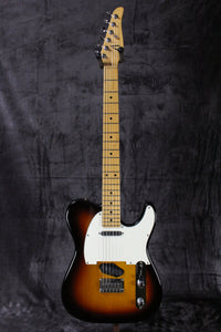 2007 Tom Anderson Classic T 3 Tone Sunburst