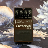 BOSS OC-5 Octave Used