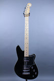 2023 Reverend Descent Baritone Midnight Black
