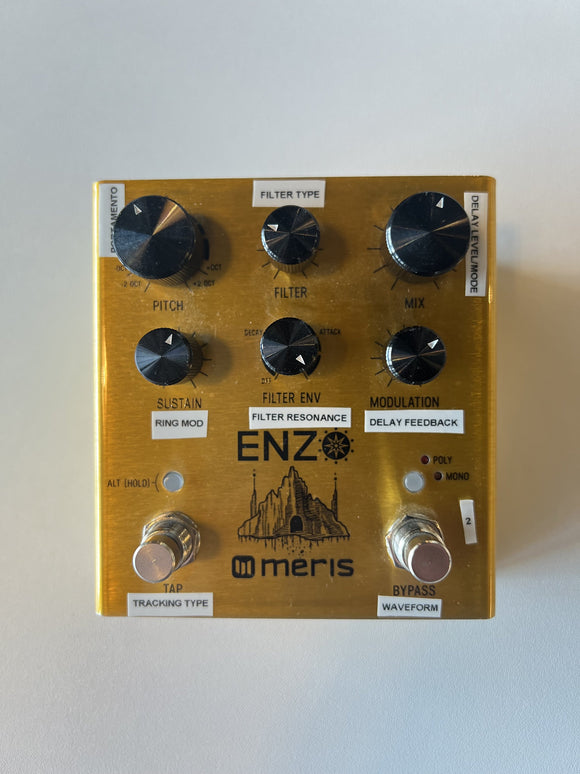 Meris Enzo Used