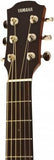 New Yamaha CSF3M-TBS Parlor Acoustic Guitar Vintage Sunburst *Free Shipping in the US*