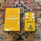 Teisco Overdrive Pedal Used