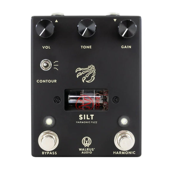 Walrus Audio Silt Harmonic Fuzz  *FREE SHIPPING in the US*