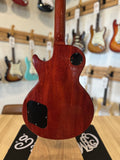 2016 1959 Reissue Gibson Les Paul Standard Ice Tea Burst