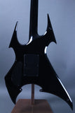 B.C. Rich Beast NJ Neck-Thru Black