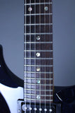 1997 Paul Reed Smith CE24 Black Holoflake