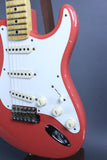 2024 Fender Custom Shop Limited Edition '57 Stratocaster Relic Tahitian Coral