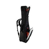 MONO Classic Dual Electric Guitar Case, M80-2G-BLK Black "Free Shipping in the USA"