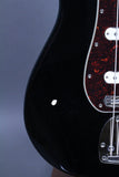 2021 Squier Classic Vibe Bass VI Black
