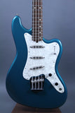 2014 Fender Classic Player Rascal Bass Ocean Turquoise