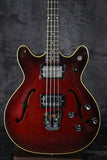 1971 Guild Starfire II Bass Cherry
