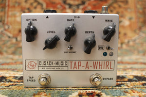 Cusack Tap-A-Whirl Used