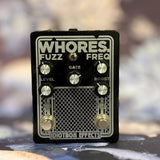 Idiot Box Fuzz Freq Used