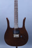 1980's Hondo Longhorn Electric Walnut (Made in Japan)