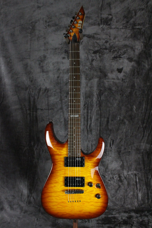 LTD MH-100Q MNT  w/ gig bag
