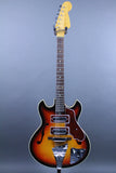 1960's Yamaha Electric Guitar Sunburst (Teisco Import)