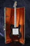2017 Fender James Burton Telecaster Red Paisley Flames w/ohsc