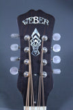 2006 Weber Tamarack #2 A-Style Mandocello Natural