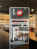Death By Audio Absolute Destruction Used