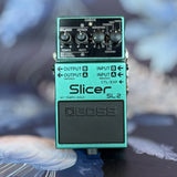 Boss SL-2 Slicer Used