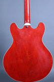 2022 Eastman T64/TV-RD Thinline Cherry Red
