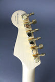 2004 Fender 50th Anniversary Stratocaster Sunburst