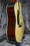 Yamaha LL16LHB L Series Rosewood Left Handed Acoustic Electric *Free Shipping in the USA*