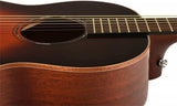 New Yamaha CSF3M-TBS Parlor Acoustic Guitar Vintage Sunburst *Free Shipping in the US*