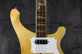 1974 Rickenbacker Model 4001 Mapleglo