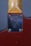 1966 Fender Mustang Dakota Red