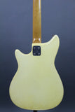 1960's Kapa Continental White